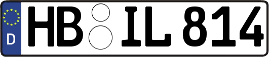 HB-IL814