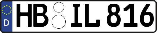 HB-IL816