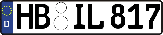 HB-IL817