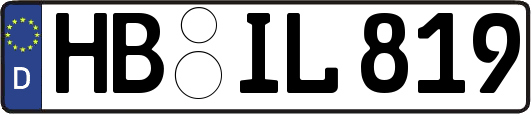HB-IL819