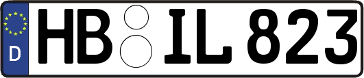 HB-IL823