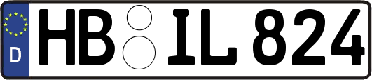 HB-IL824