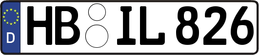 HB-IL826