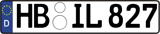 HB-IL827