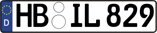 HB-IL829