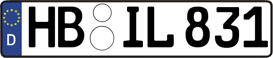HB-IL831
