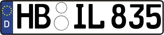 HB-IL835
