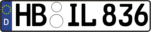 HB-IL836