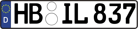 HB-IL837