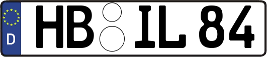 HB-IL84