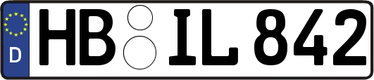 HB-IL842