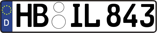 HB-IL843