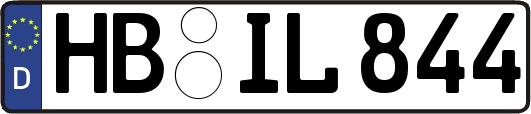 HB-IL844