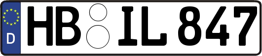 HB-IL847