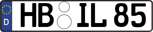 HB-IL85