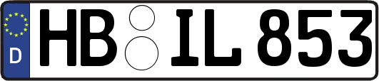 HB-IL853