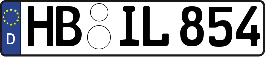 HB-IL854