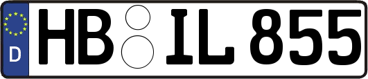 HB-IL855