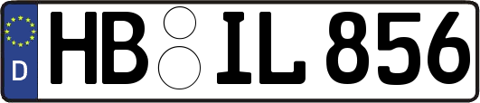 HB-IL856