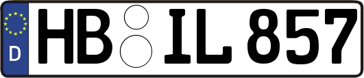HB-IL857