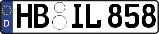 HB-IL858