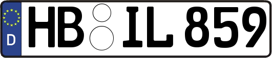 HB-IL859