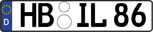 HB-IL86