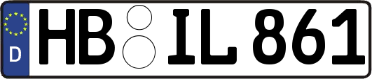 HB-IL861