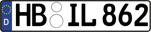 HB-IL862