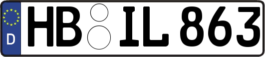 HB-IL863