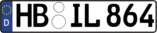 HB-IL864