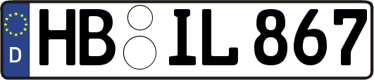 HB-IL867