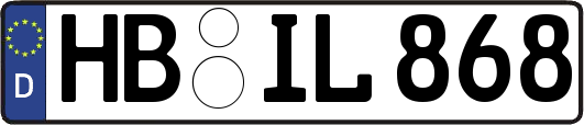 HB-IL868