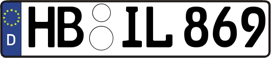 HB-IL869