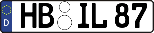 HB-IL87