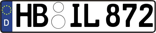 HB-IL872