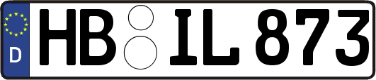 HB-IL873