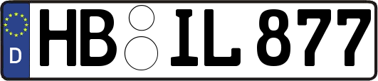 HB-IL877