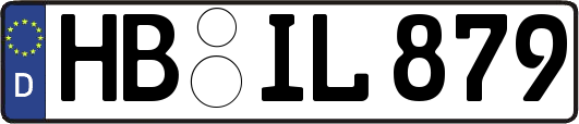 HB-IL879