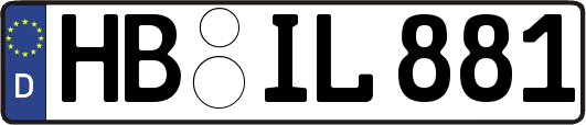 HB-IL881