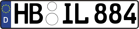 HB-IL884