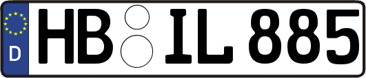 HB-IL885