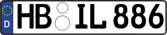 HB-IL886