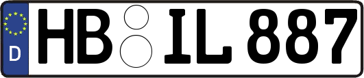 HB-IL887