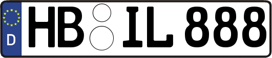 HB-IL888