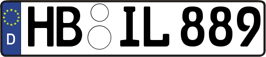 HB-IL889