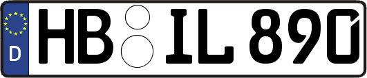 HB-IL890