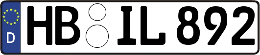 HB-IL892