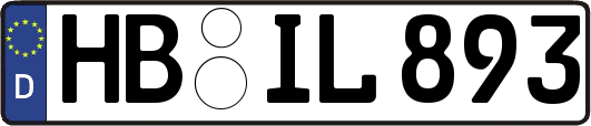 HB-IL893