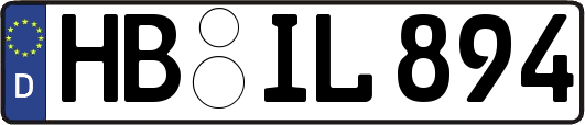 HB-IL894